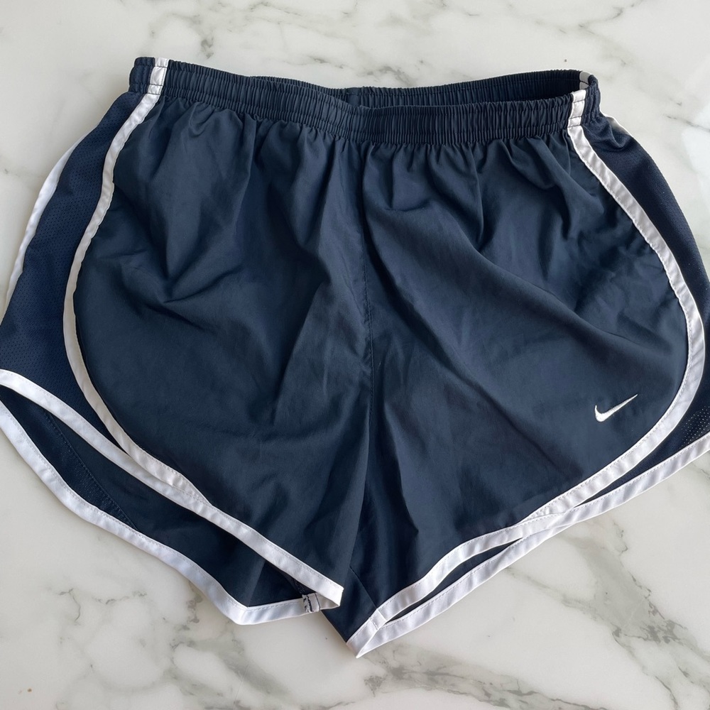 Nike tempo dri-fit running shorts